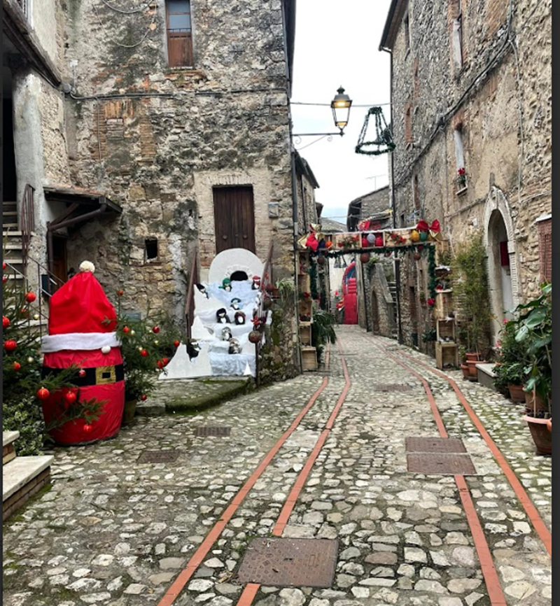 immagine notizia (ptn) Penna in Teverina, dal 6 all’8 dicembre “Natale a Penna”, Paoluzzi: 